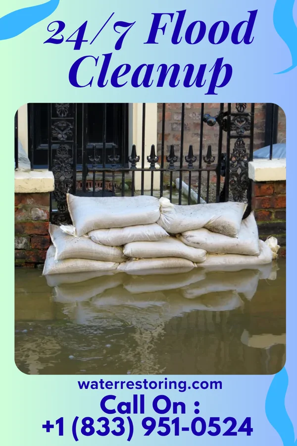 24/7 Flood Cleanup in Farber, MO